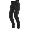 Kalhoty na motorku Dainese CLASSIC SLIM Lady černé