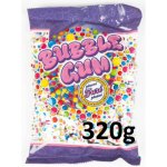 Bubble Gum Bonbony s náplní 320 g – Zboží Mobilmania