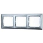 Legrand Valena trojrámeček hliník 770153 – Hledejceny.cz