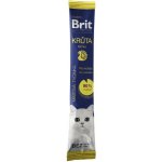 Brit Premium by Nature Cat Meaty Stick Kitten Turkey 5 g – Zboží Mobilmania