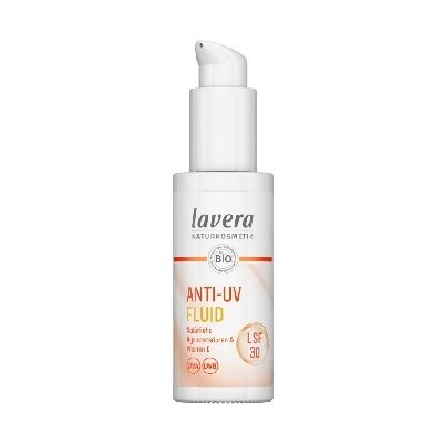 Lavera Anti UV Fluid 30 SPF30 ml – Hledejceny.cz