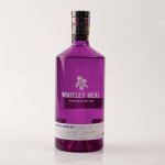 Whitley Neill Rhubarb & Ginger Gin 43% 0,7 l (holá láhev) – Zboží Dáma