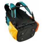 Stil batoh Midi Wolf modrá – Zboží Mobilmania