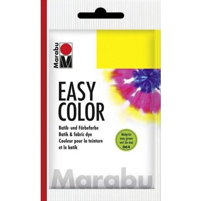 Marabu Easy Color 25 g zelená jarní – Zboží Dáma