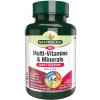 Vitamín a minerál Natures Aid Complete Multi-Vitamins & Minerals 90 Tablets