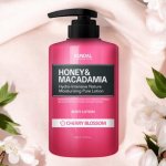 Kundal Honey&Macadamia Cherry Blossom vyživující tělové mléko 500 ml – Zbozi.Blesk.cz
