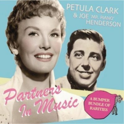 Clark Petula - Partners In Music CD