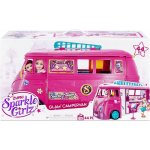 Alltoys Sparkle Girlz Obytné auto – Zboží Dáma