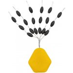 Fox Zarážky Edges Essentials Tungsten Sinkers Large 10 ks – Zboží Dáma