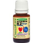 ChildLife Child Life Organic Vitamin K2 Drops Přírodní bobule 7 ml – Hledejceny.cz