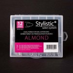 Stylistic Dual formy na polygél Almond 120ks – Hledejceny.cz