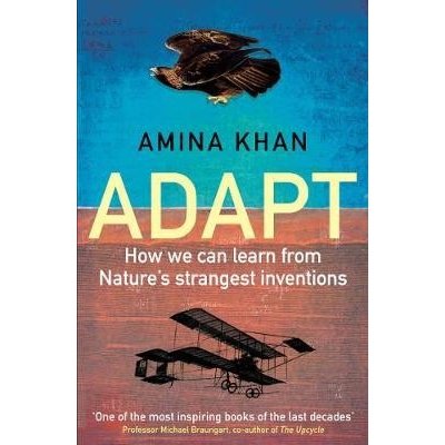 Adapt - Amina Khan