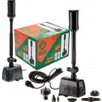 Flo Čerpadlo fontánové 40W 1800L/H – Sleviste.cz