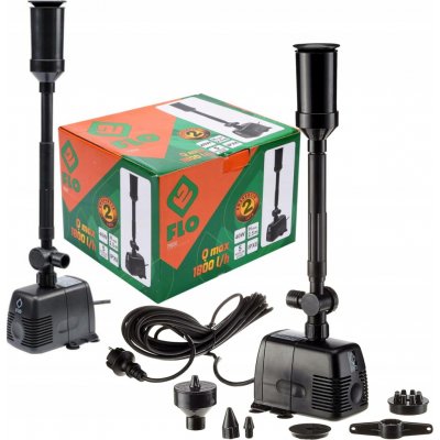 Flo Čerpadlo fontánové 40W 1800L/H – Sleviste.cz