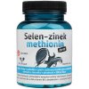 Vitamín a minerál Galmed Selen-Zinek-Methionin Forte 50+10 tablet