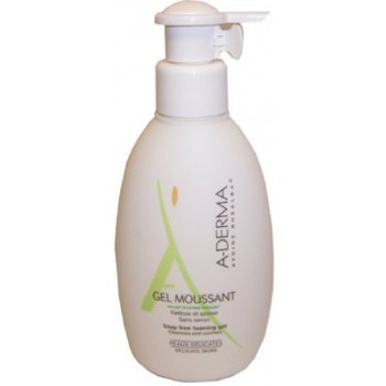 A-Derma Gel Moussant sprchový gel 250 ml