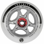 Powerslide Infinity RTR s ložisky ABEC9 90 mm 85A 1 ks – Zbozi.Blesk.cz