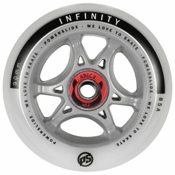 Powerslide Infinity RTR s ložisky ABEC9 90 mm 85A 1 ks