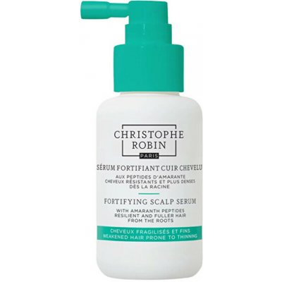 Christophe Robin Posilující sérum na pokožku hlavy Fortifying Scalp Serum 50 ml – Hledejceny.cz