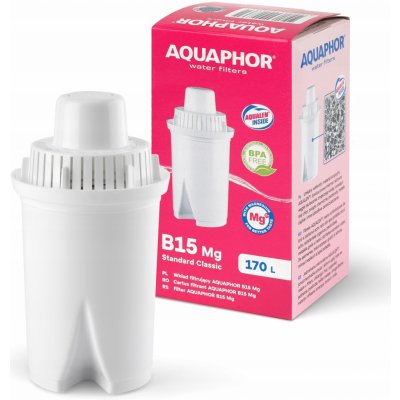 Aquaphor B15 Mg B100-15 1 ks – Hledejceny.cz