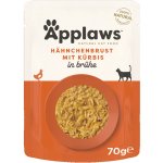 Applaws Cat kuře a dýně 12 x 70 g – Sleviste.cz