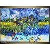 Obraz Obraz na plátně abstrakce styl Van Gogh