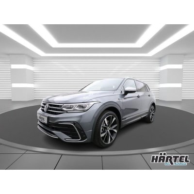 Volkswagen Tiguan Allspace 2.0 TSI 4Motion 140 kW – Sleviste.cz
