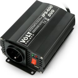 Volt Polska IPS-600 DUO 12V 24V/230V 300/600W