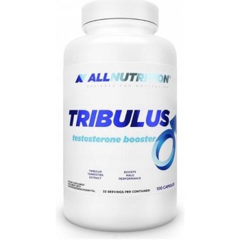 AllNutrition Tribulus Testosterone Booster 100 kapslí