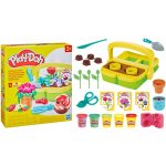 HASBRO - Play-Doh Kvetoucí květiny – Hledejceny.cz