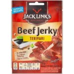 Jack Links Beef Jerky Teriyaki 25 g – Zbozi.Blesk.cz