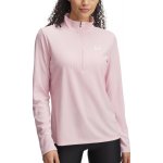 Under Armour Tech Rib 1/2 Zip 1389857-647 – Zboží Dáma