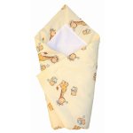 Scarlett zavinovačka žirafa žlutá – Zboží Dáma