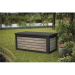 Keter Deco 630 l ashwood – Zboží Mobilmania