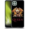 Pouzdro a kryt na mobilní telefon Samsung Pouzdro Head Case Samsung Galaxy A22 5G Queen Logo