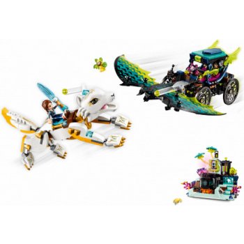 LEGO® Elves 41195 Souboj Emily a Noctury