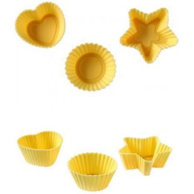 Toro Pečící forma na muffiny mini silikon 32 ks 3,5x3,5x1,7cm – Zbozi.Blesk.cz