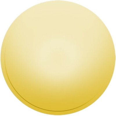 Čočka kyvadla 50 mm - zlatá – Zboží Mobilmania