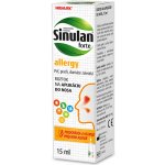 Walmark Sinulan Forte Allergy nosní sprej 15 ml – Zboží Dáma