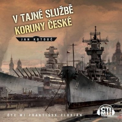 V tajné službě Koruny české – Zbozi.Blesk.cz