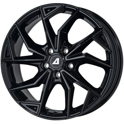 Alutec ADX.02 7,5x18 5x108 ET48 black – Hledejceny.cz