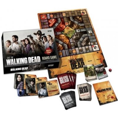 Days of Wonder Walking Dead EN