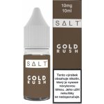 Juice Sauz SALT Gold Rush 10 ml 10 mg – Hledejceny.cz