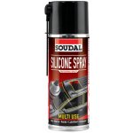 Soudal Silicone Spray 400 ml | Zboží Auto