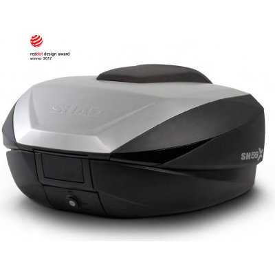 Shad SH59X černá | Zboží Auto