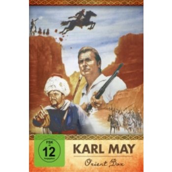 Karl May Orient Box DVD