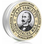 Captain Fawcett vosk na knír Sandalwood 15 ml – Zbozi.Blesk.cz