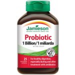 Jamieson Probiotic 1 miliarda 25 vegetariánských kapslí – Hledejceny.cz