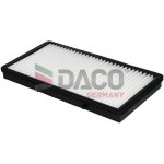 Filtr, vzduch v interiéru DACO DFC3001 – Hledejceny.cz