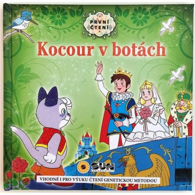 Kocour v botách - První čtení – Zbozi.Blesk.cz